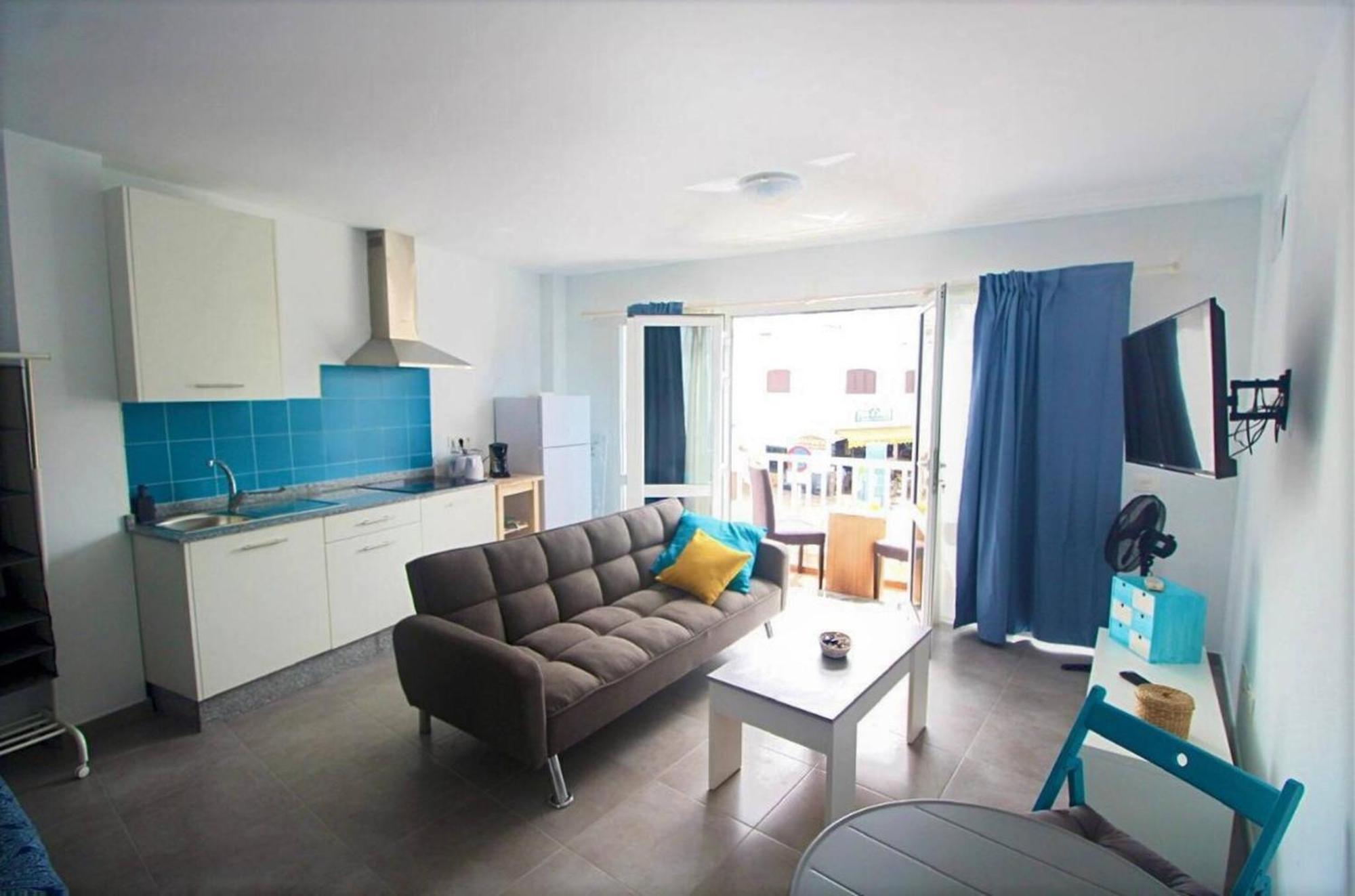 Apto - Estudio Ancla Iii - Old Town & Playa Chica Apartment